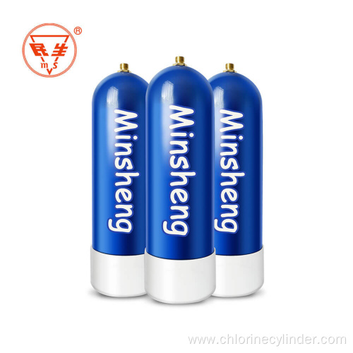 Nitrous oxide n2o food grade laughing gas cylinder